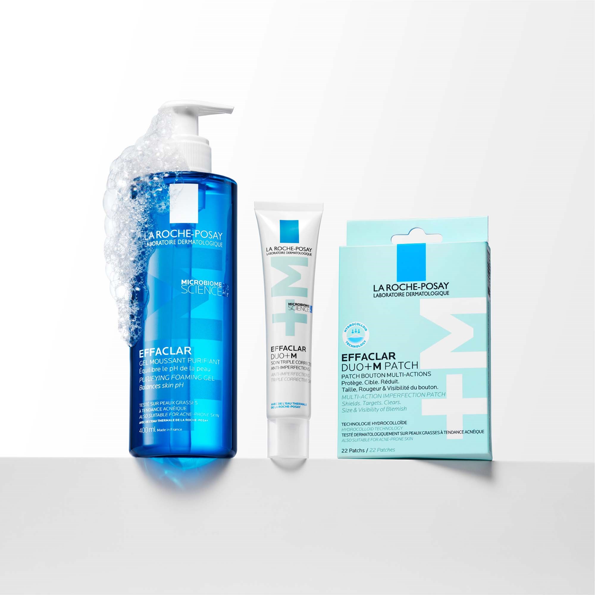 La Roche-Posay Effaclar Duo+M Multi-action Imperfection Patch 22 szt. (obrázok 5)