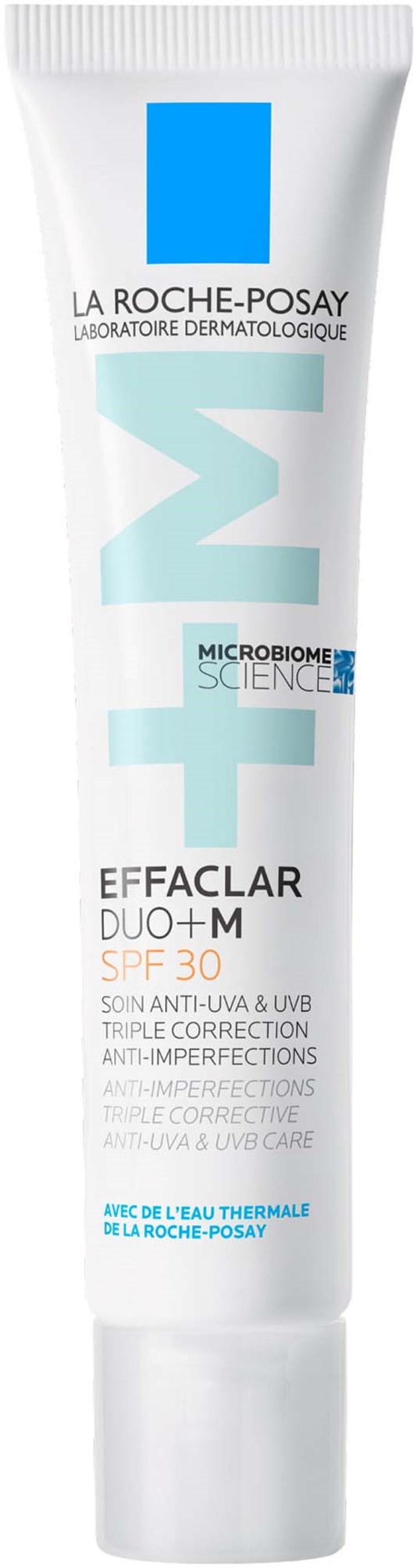 La Roche-Posay La Roche-Posay Effaclar DUO+M SPF30 40 ml