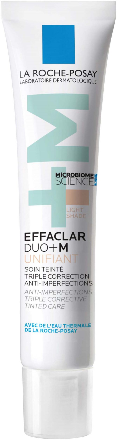 La Roche-Posay Effaclar DUO+M Unifiant – Light 40 ml