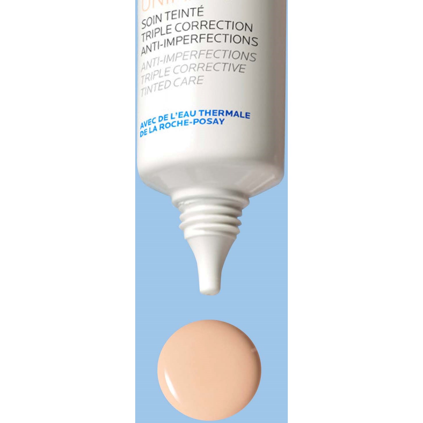 La Roche-Posay Effaclar DUO+M Unifiant – Light 40 ml (obrázok 4)