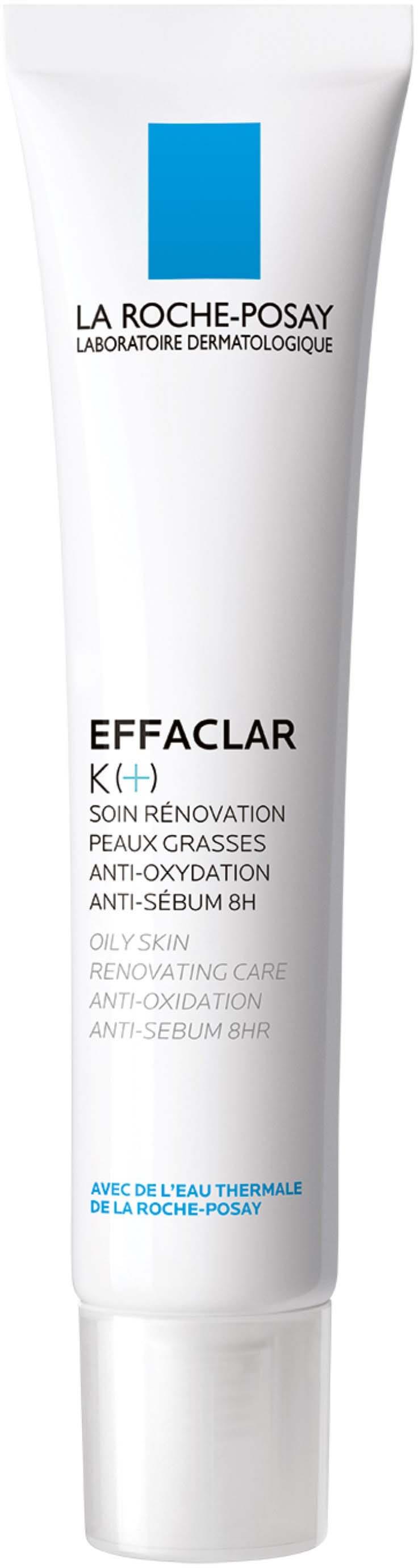 La Roche-Posay Effaclar K+ Anti-oxidation Anti-Sebum 8HR 40 ml