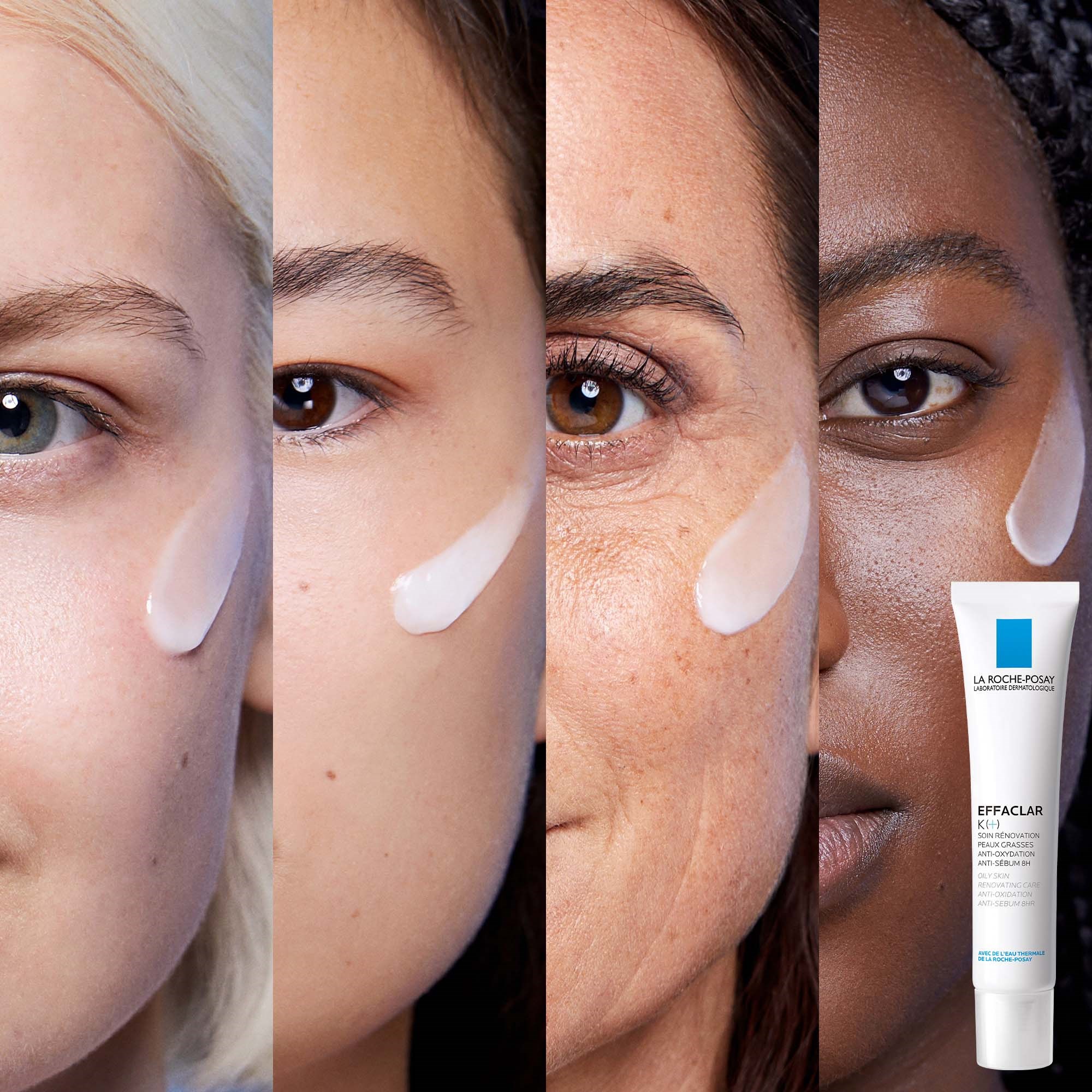 La Roche-Posay Effaclar K+ Anti-oxidation Anti-Sebum 8HR 40 ml (obrázok 3)