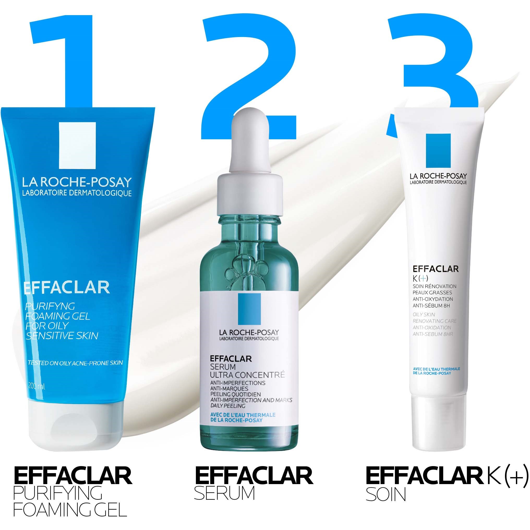 La Roche-Posay Effaclar K+ Anti-oxidation Anti-Sebum 8HR 40 ml (obrázok 6)