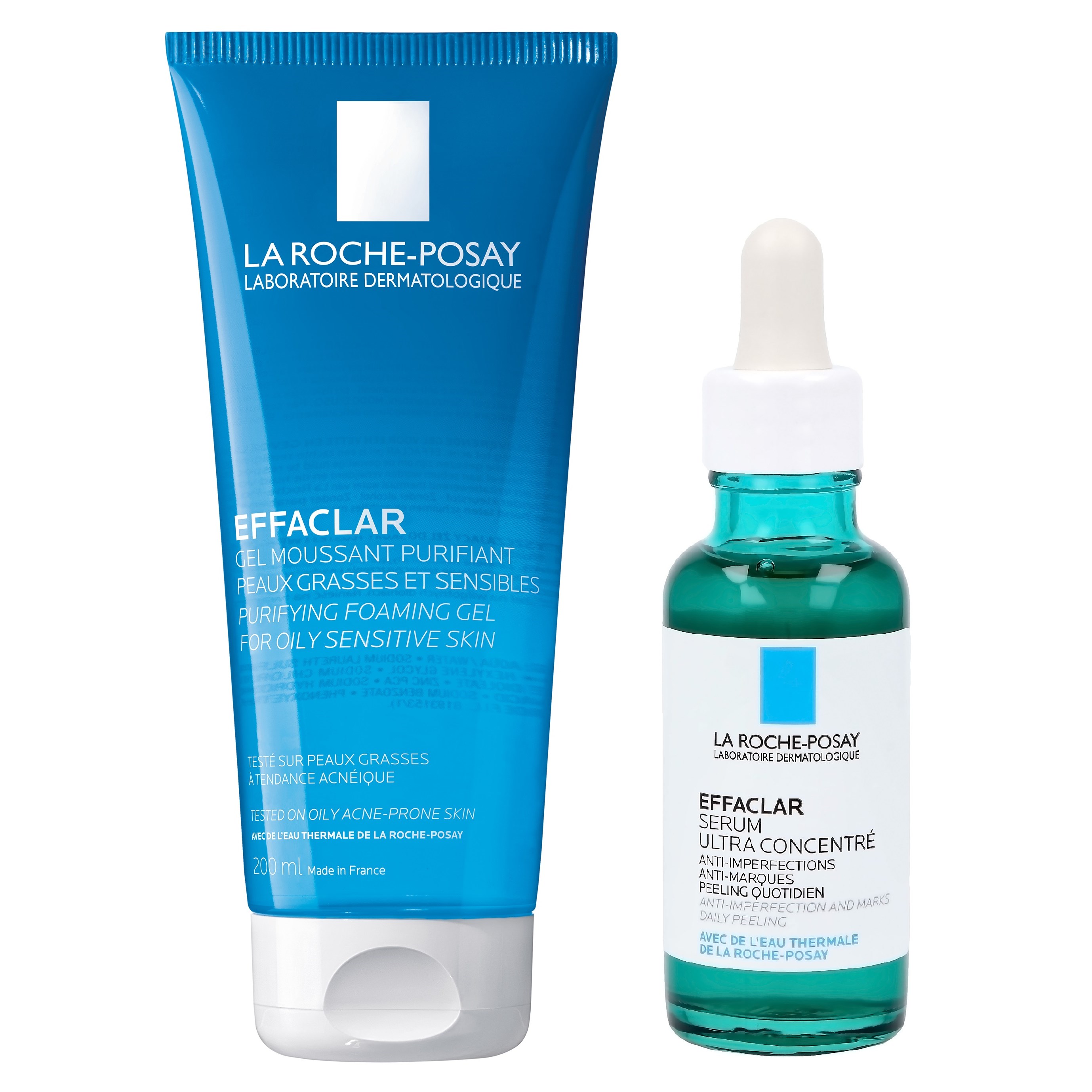 La Roche-Posay Effaclar Paket