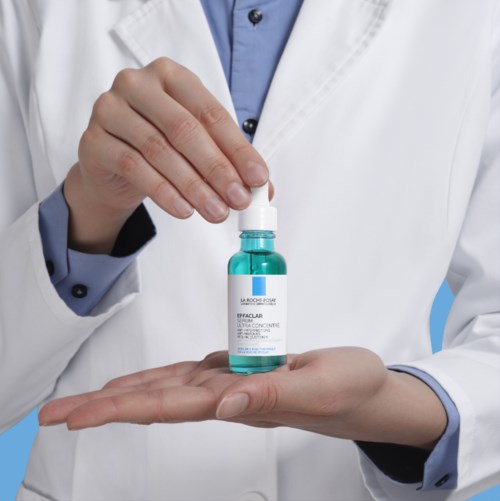 Sérum Effaclar Ultra Concentré La Roche-Posay 30ml - Anti-imperfections (Neuf, PDM 05/2027)