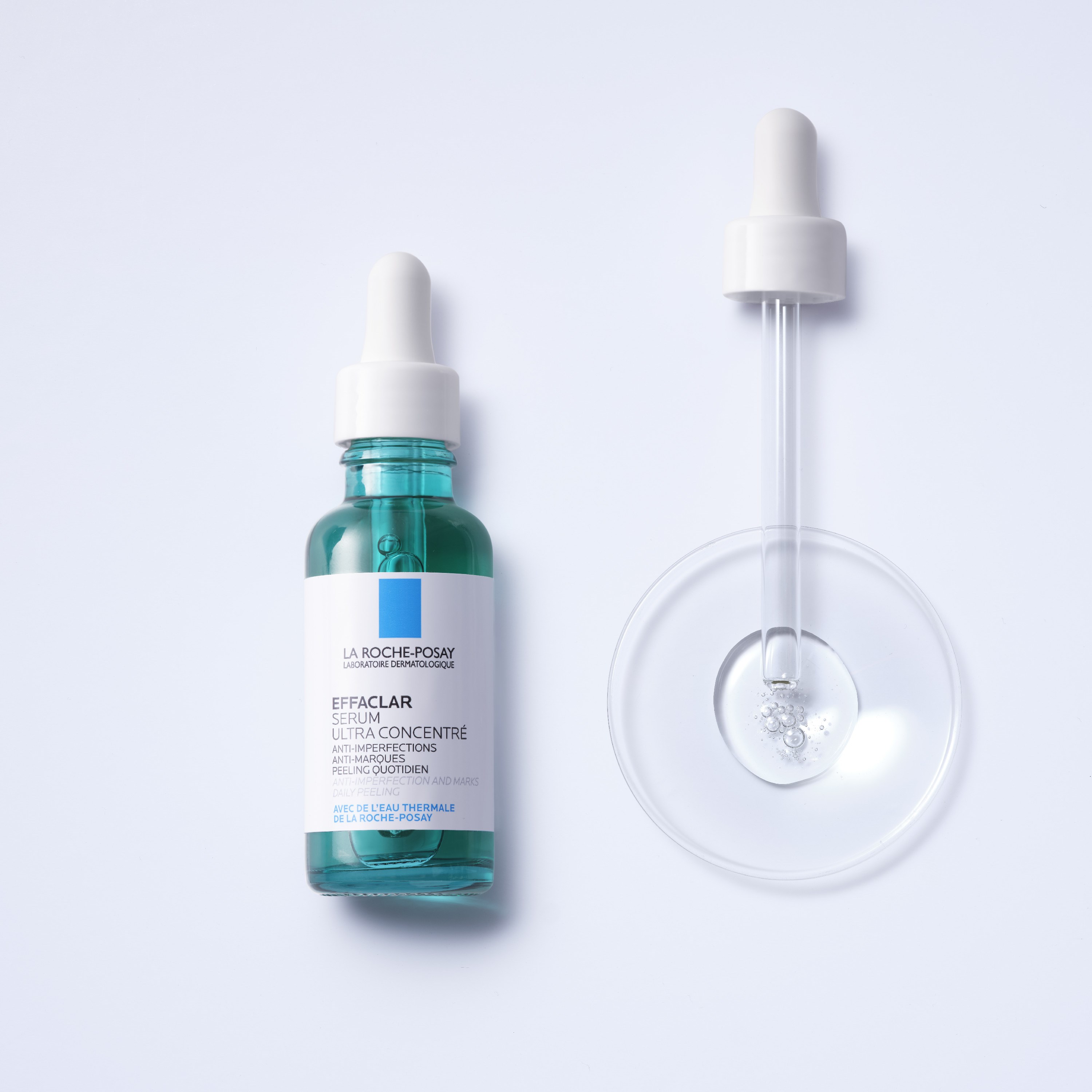 La Roche-Posay Effaclar Ultra Concentrated Serum 30 ml (obrázok 4)