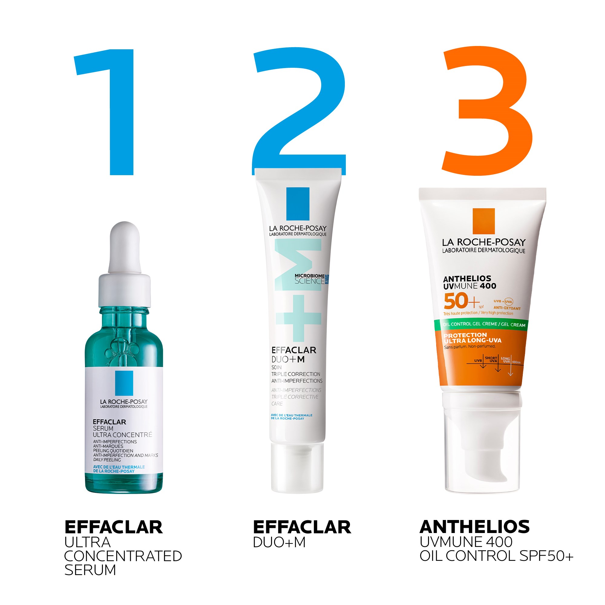 La Roche-Posay Effaclar Ultra Concentrated Serum 30 ml (obrázok 5)