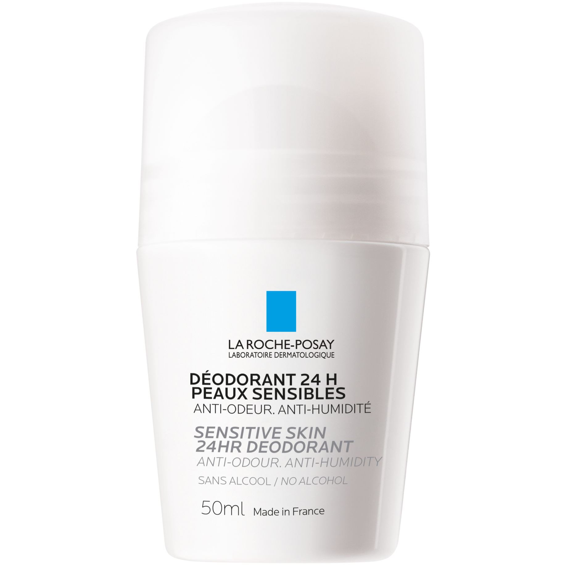 La Roche-Posay FYSIOLOGISK 24h deodorant roll-on Roll-on 50 ml