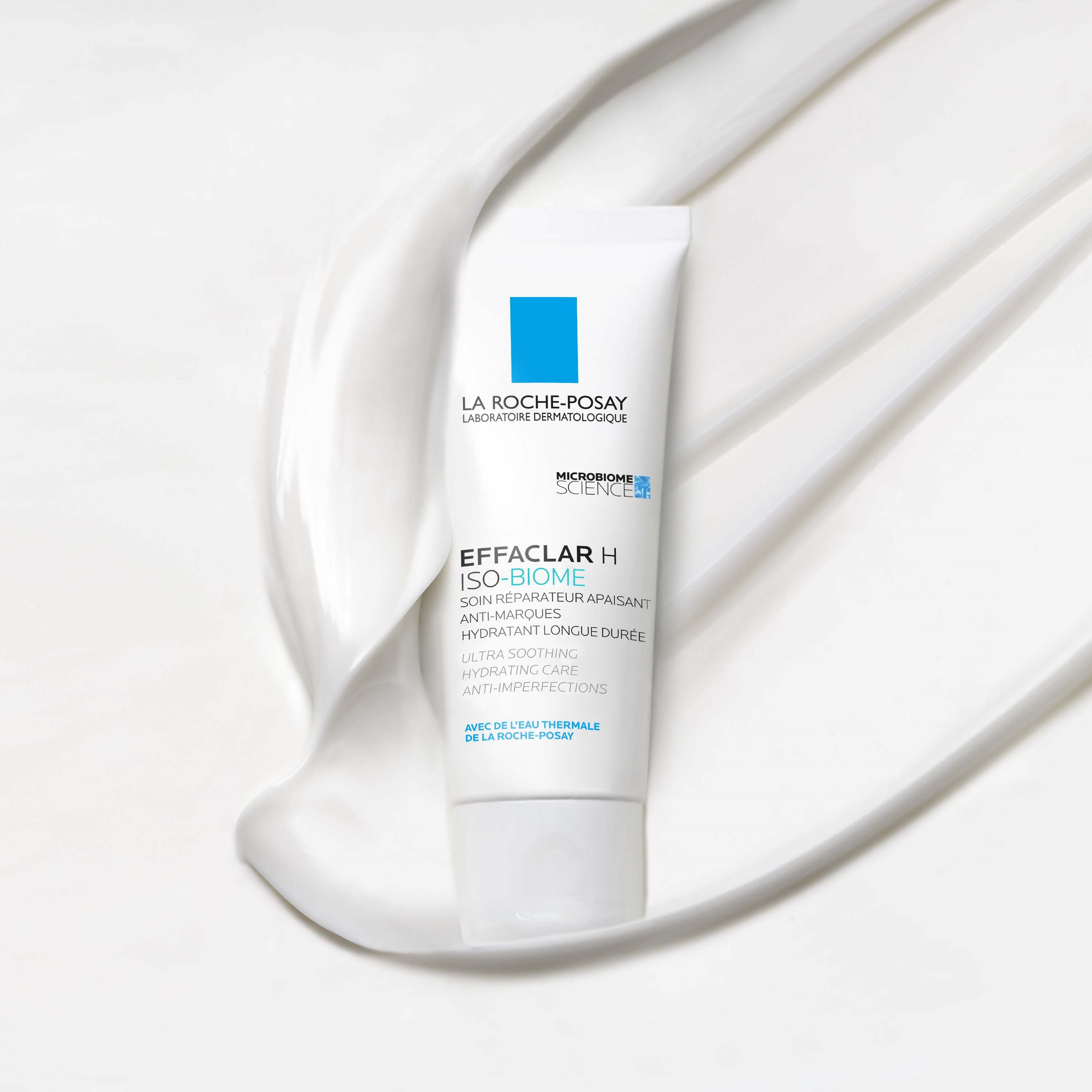 La Roche-Posay Effaclar H Iso-Biome Creme 40 ml - krem do twarzy 40 ml (obrázok 3)