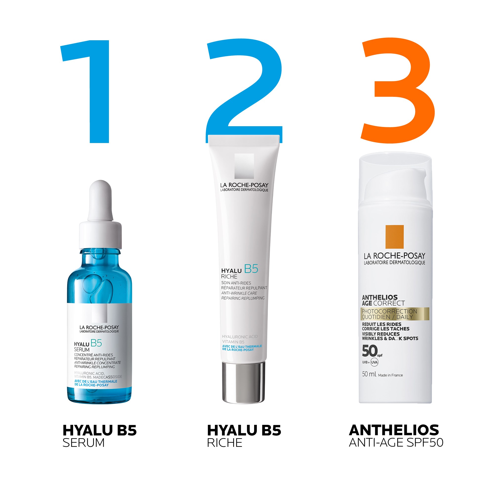 La Roche-Posay Hyalu B5 Suractivated Serum 30 ml (obrázok 11)