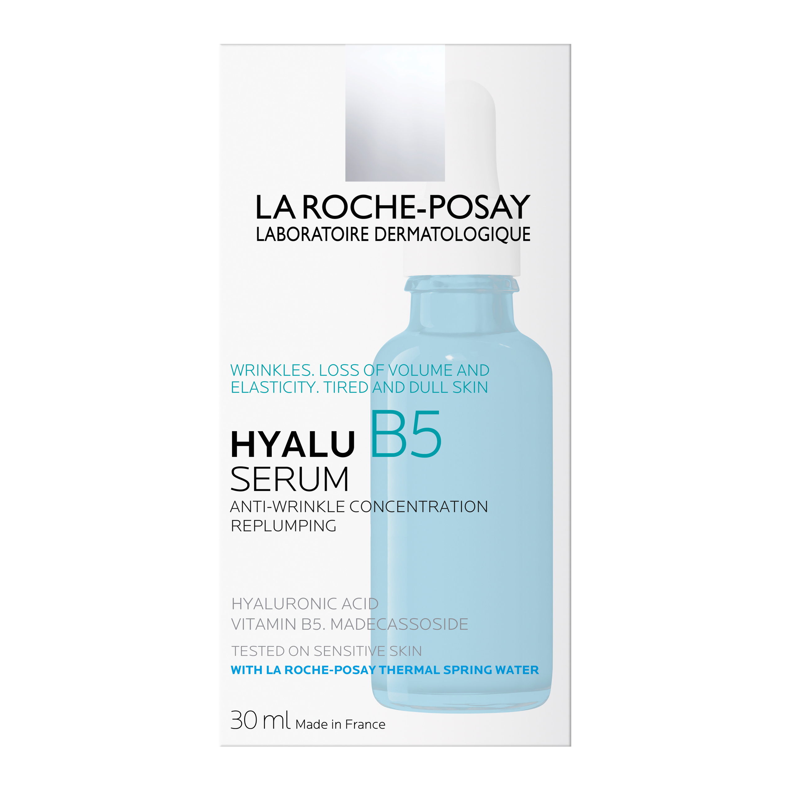La Roche-Posay Hyalu B5 Suractivated Serum 30 ml (obrázok 3)