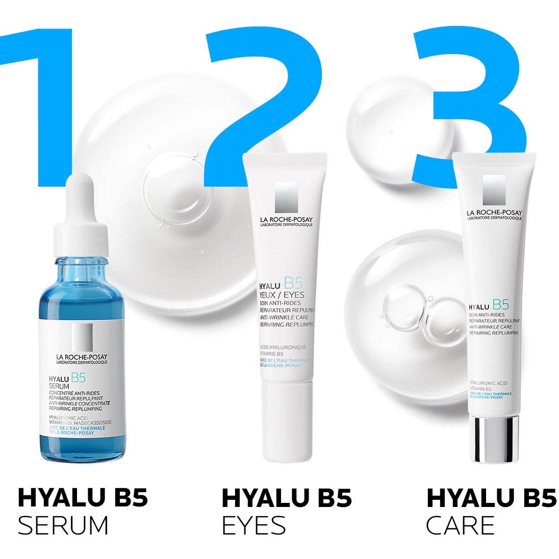 La Roche-Posay Hyalu B5 Suractivated Serum 30 ml (obrázok 10)