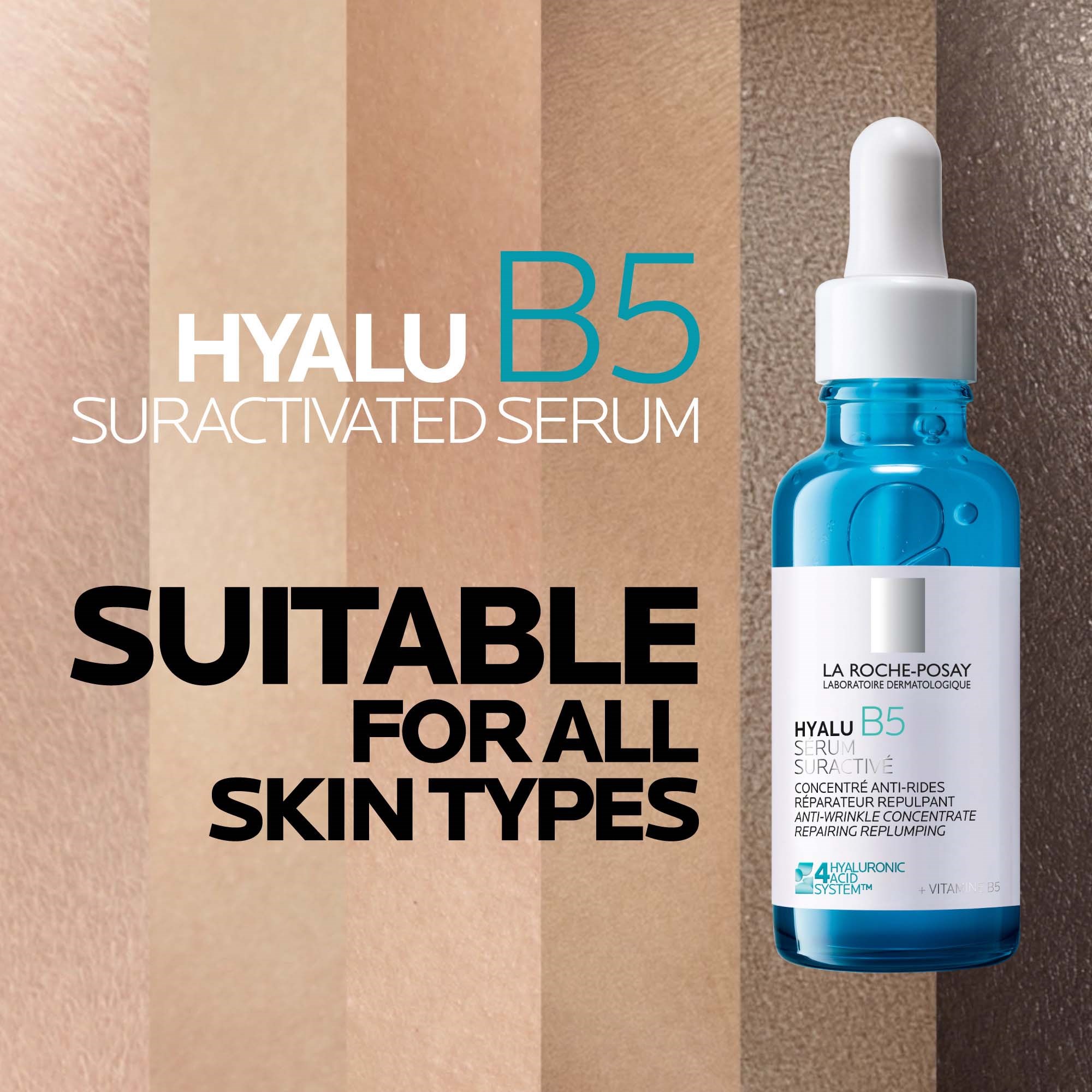La Roche-Posay Hyalu B5 Suractivated Serum 30 ml (obrázok 5)