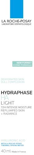 La Roche Posay Hydraphase HA Light 40 kpl