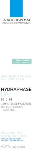 La Roche-Posay Hydraphase HA Riche 40 szt.