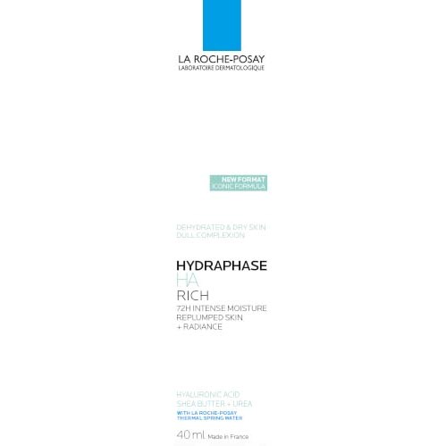 La Roche-Posay Hydraphase HA Riche 40 szt. (obrázok 2)