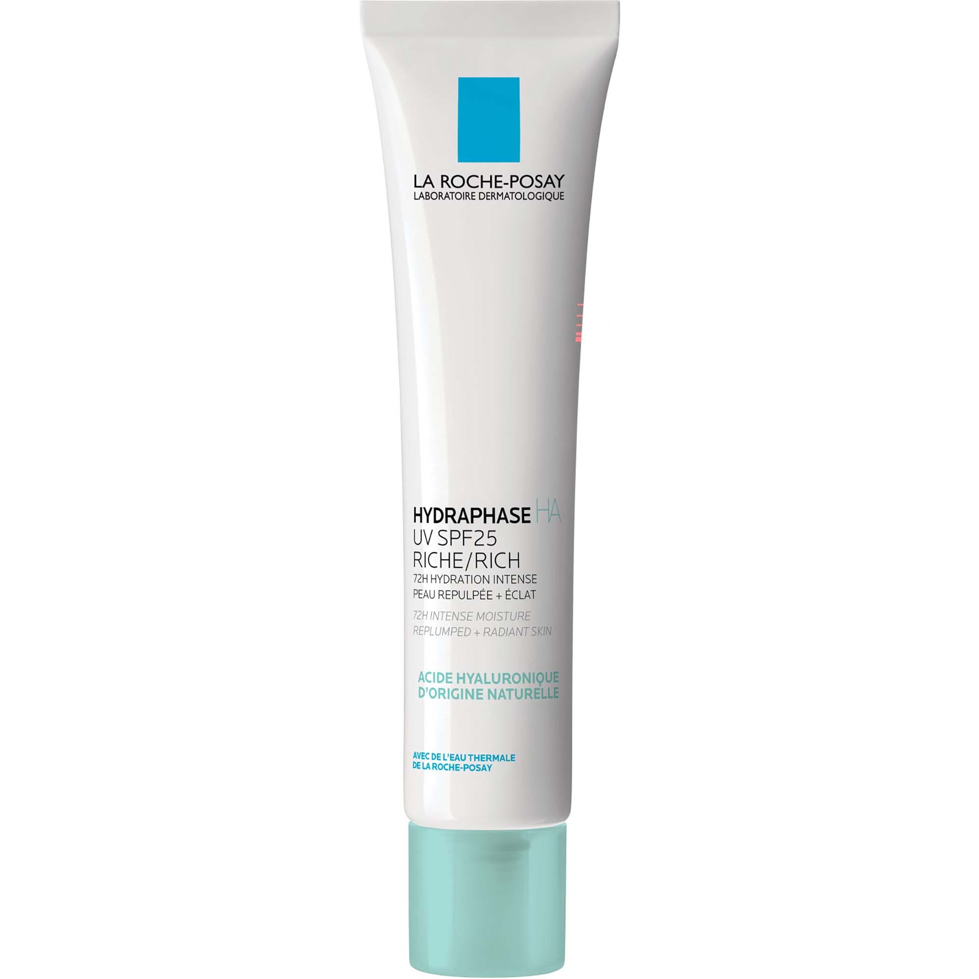 La Roche LRP Hydraphase Ha Rich Day Cream SPF25 40 ml Riche