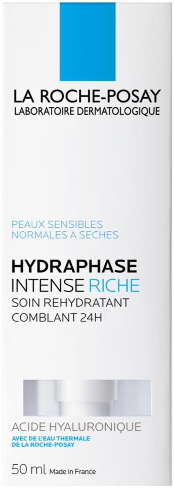 La Roche-Posay Hydraphase Intense Riche 50 ml