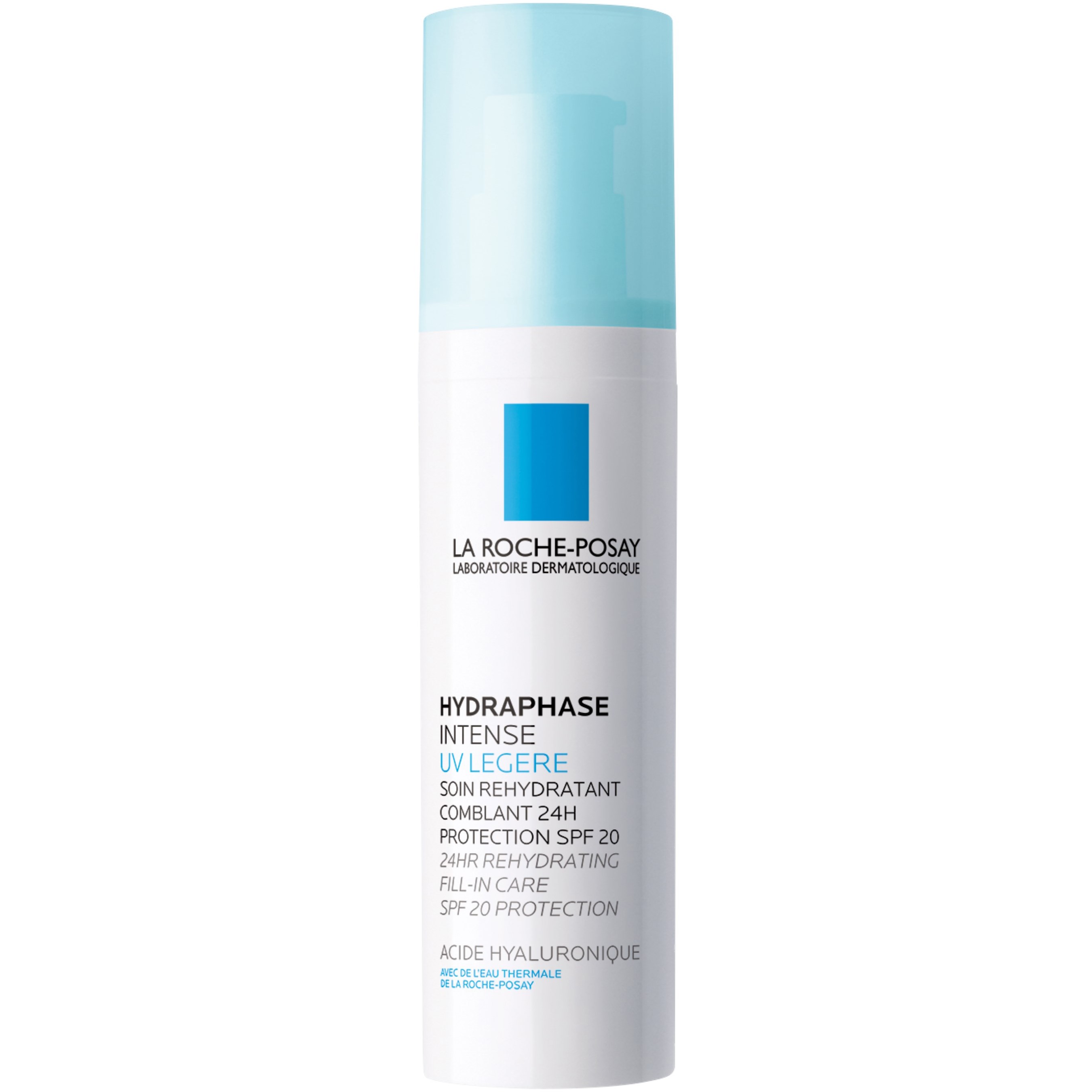La Roche-Posay Hydraphase 24H Rehydrating Fill-in SPF20 Protection 50