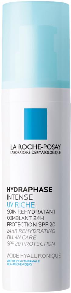 La Roche-Posay Hydraphase UV Intense Rich 50 ml