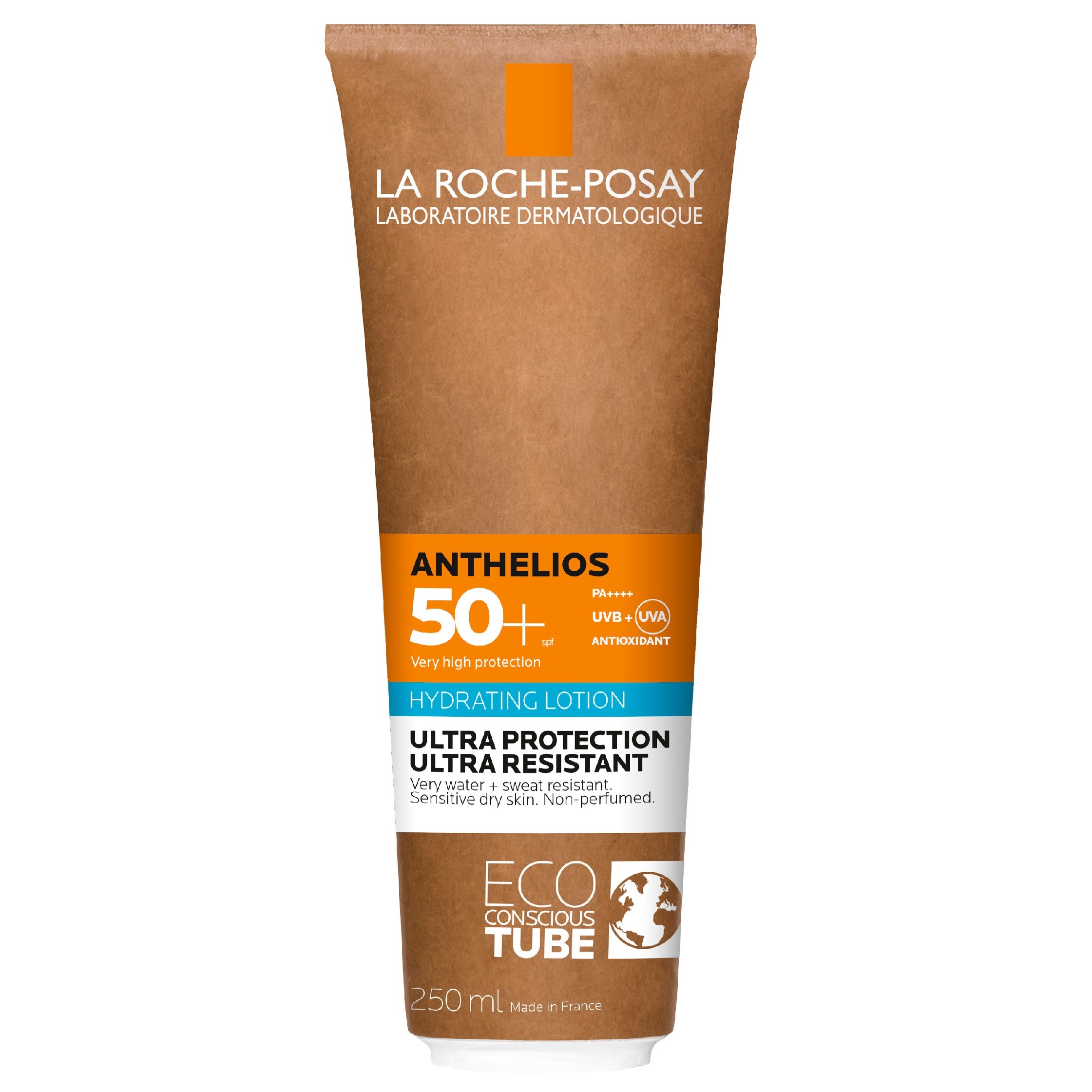 La Roche-Posay Anthelios Hydration Lotion SPF50+ 250 ml billede
