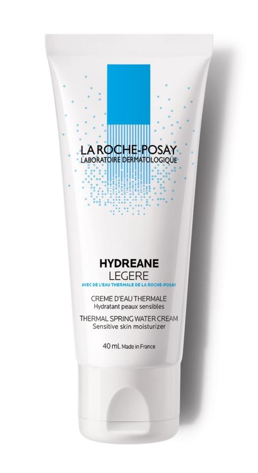 La Roche-Posay Hydreane Legère fuktcreme norm/komb hud 40 ml
