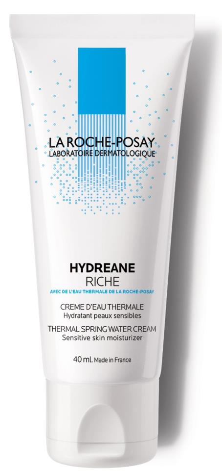 La Roche-Posay Hydreane Riche Thermal Spring Water Cream 40 ml