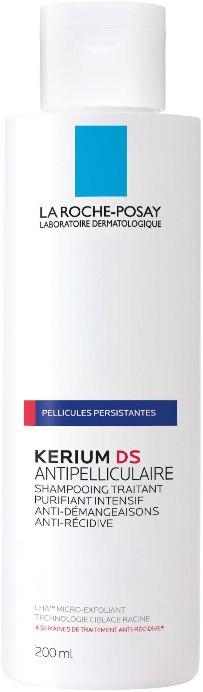La Roche-Posay Kerium DS Anti-Dandruff Shampoo 200 ml