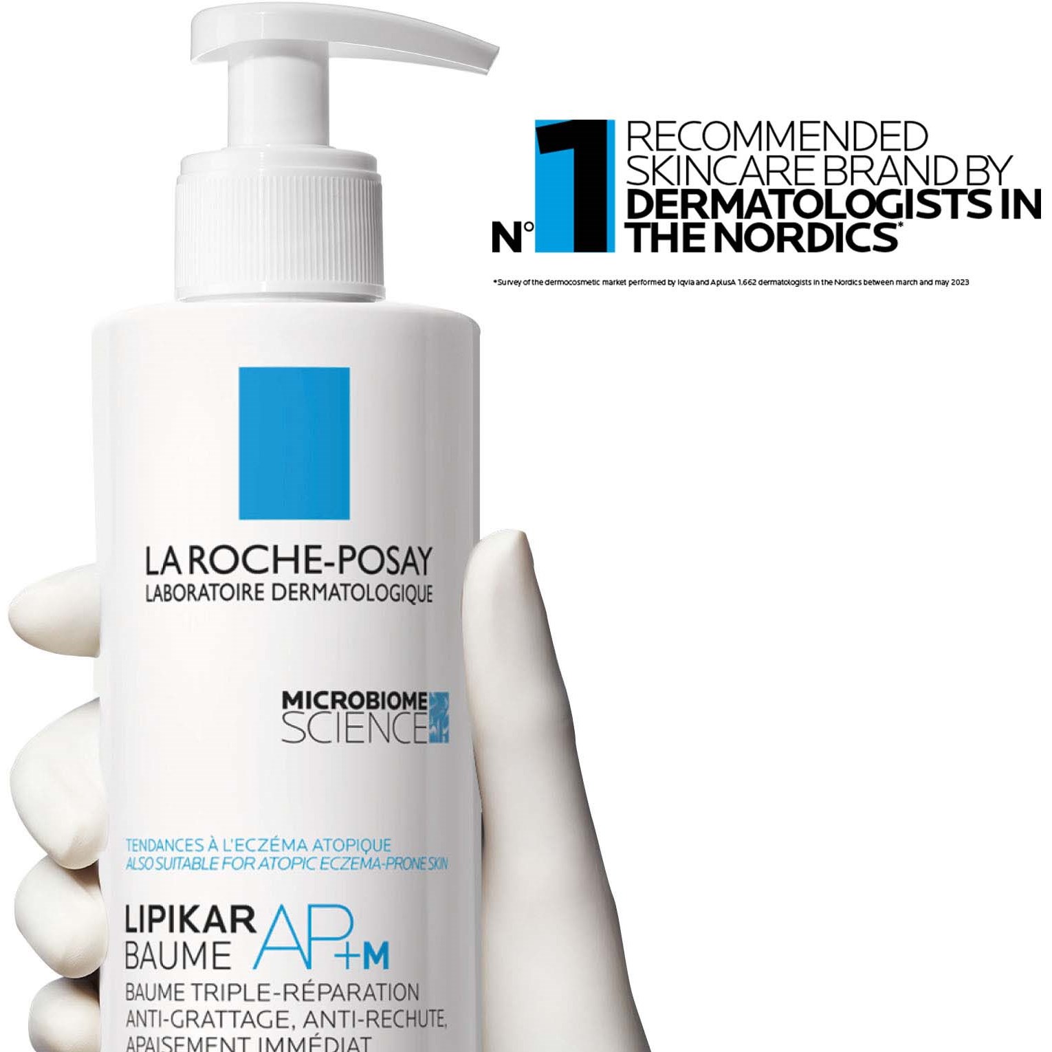 La Roche-Posay Lipikar Balm AP+M 400 ml (obrázok 5)