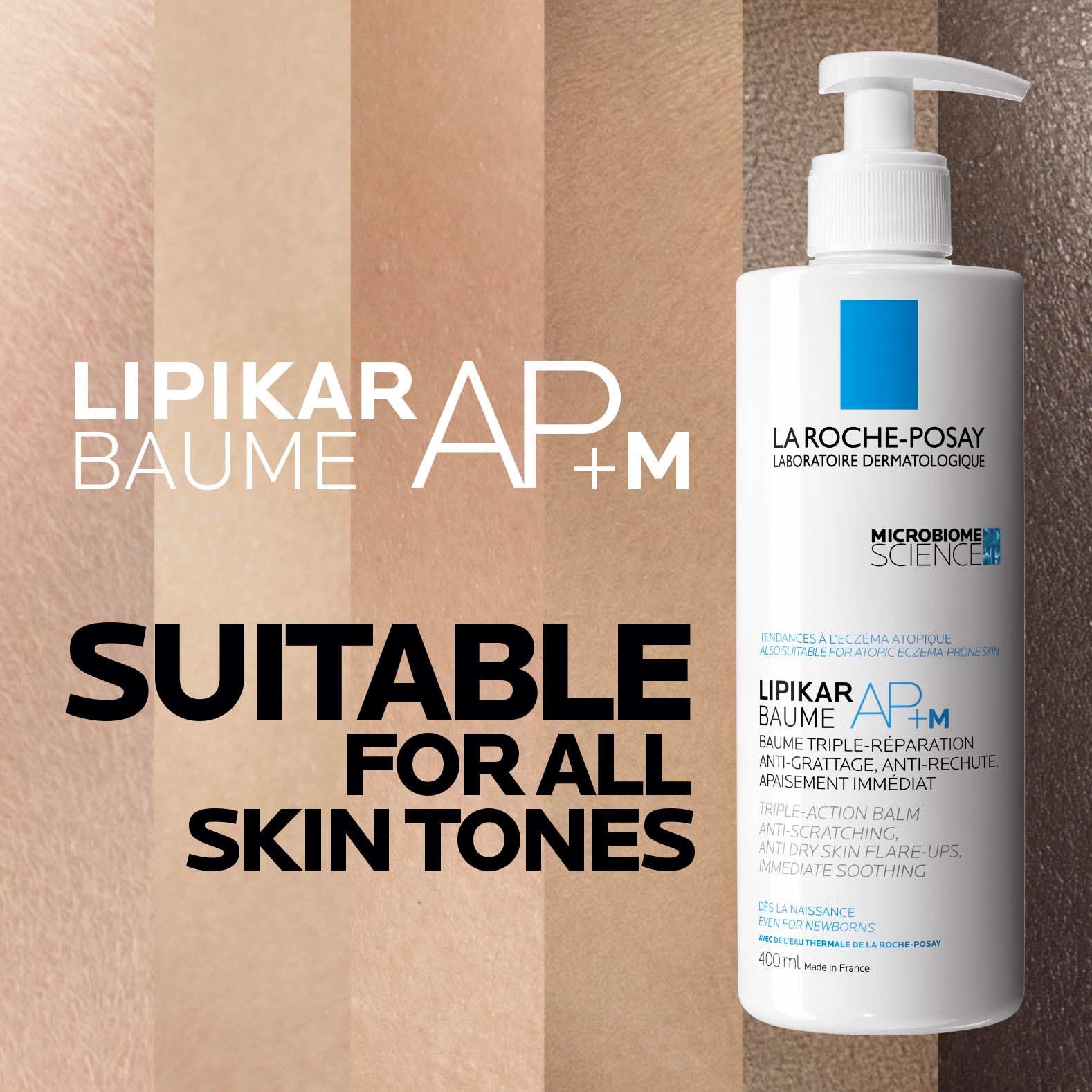 La Roche-Posay Lipikar Balm AP+M 400 ml (obrázok 7)