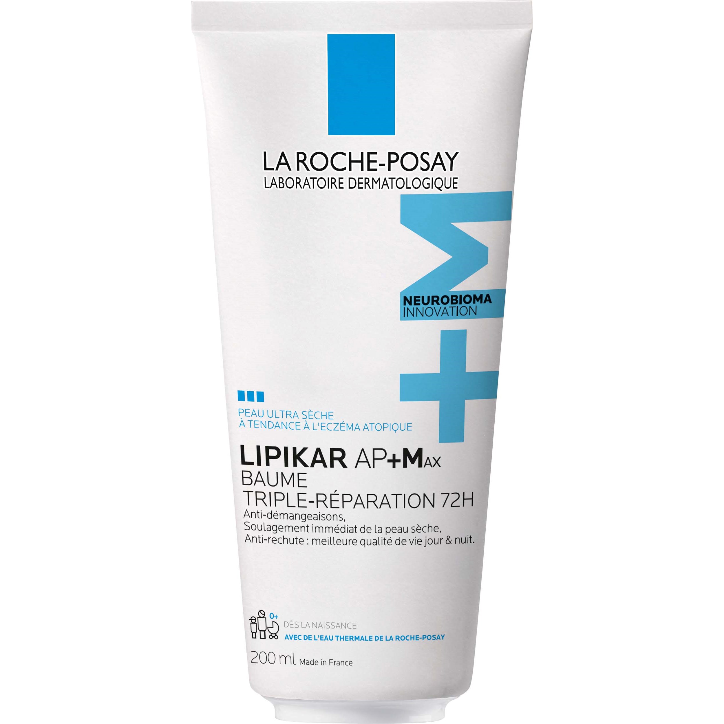 La Roche-Posay Lipikar Balm AP+Max 200 stk