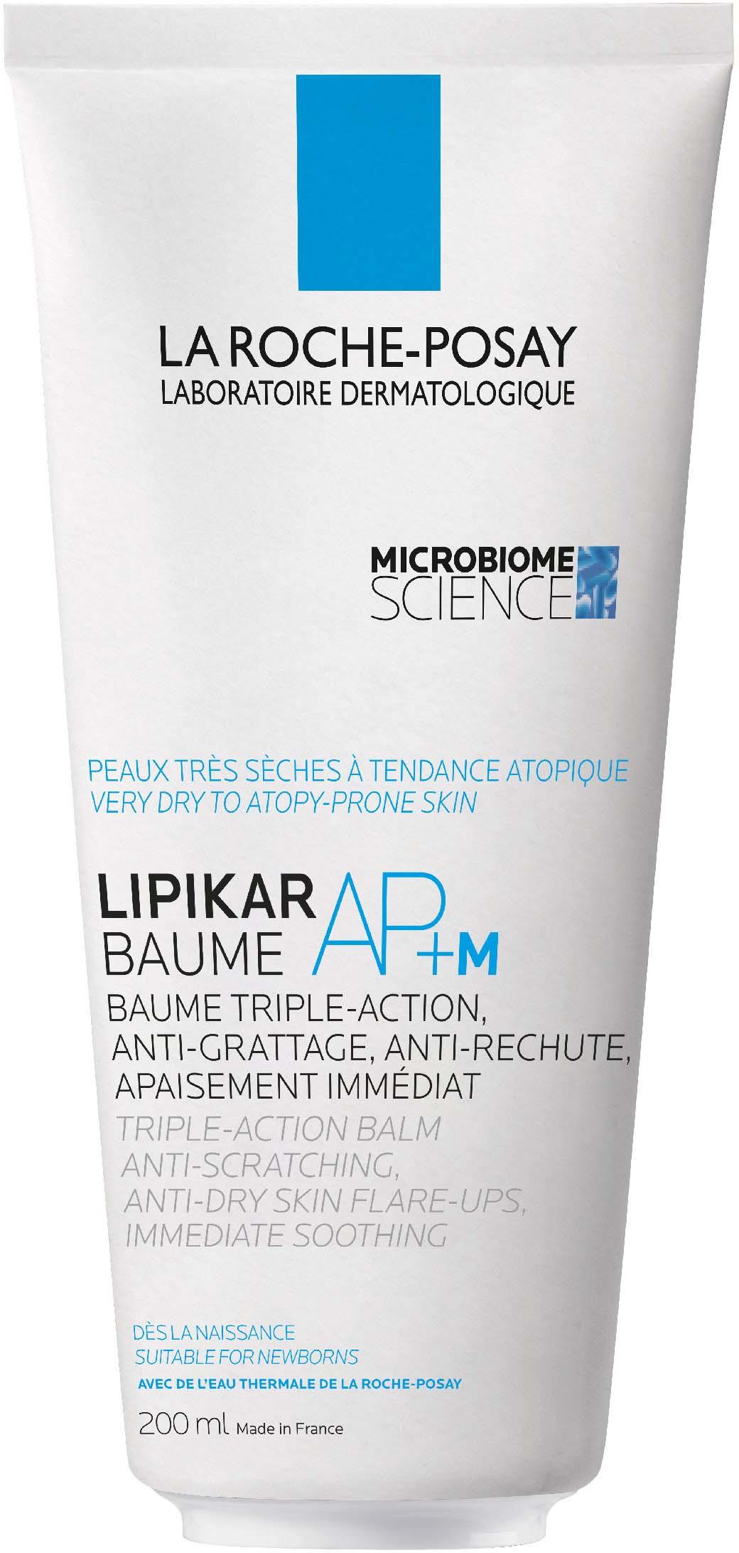 La Roche-Posay Lipikar Baume AP+M Carton 200 ml