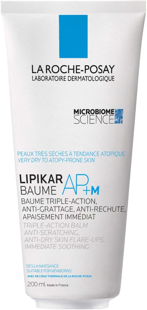 La Roche-Posay La Roche-Posay Lipikar Baume AP+M Carton 200 ml