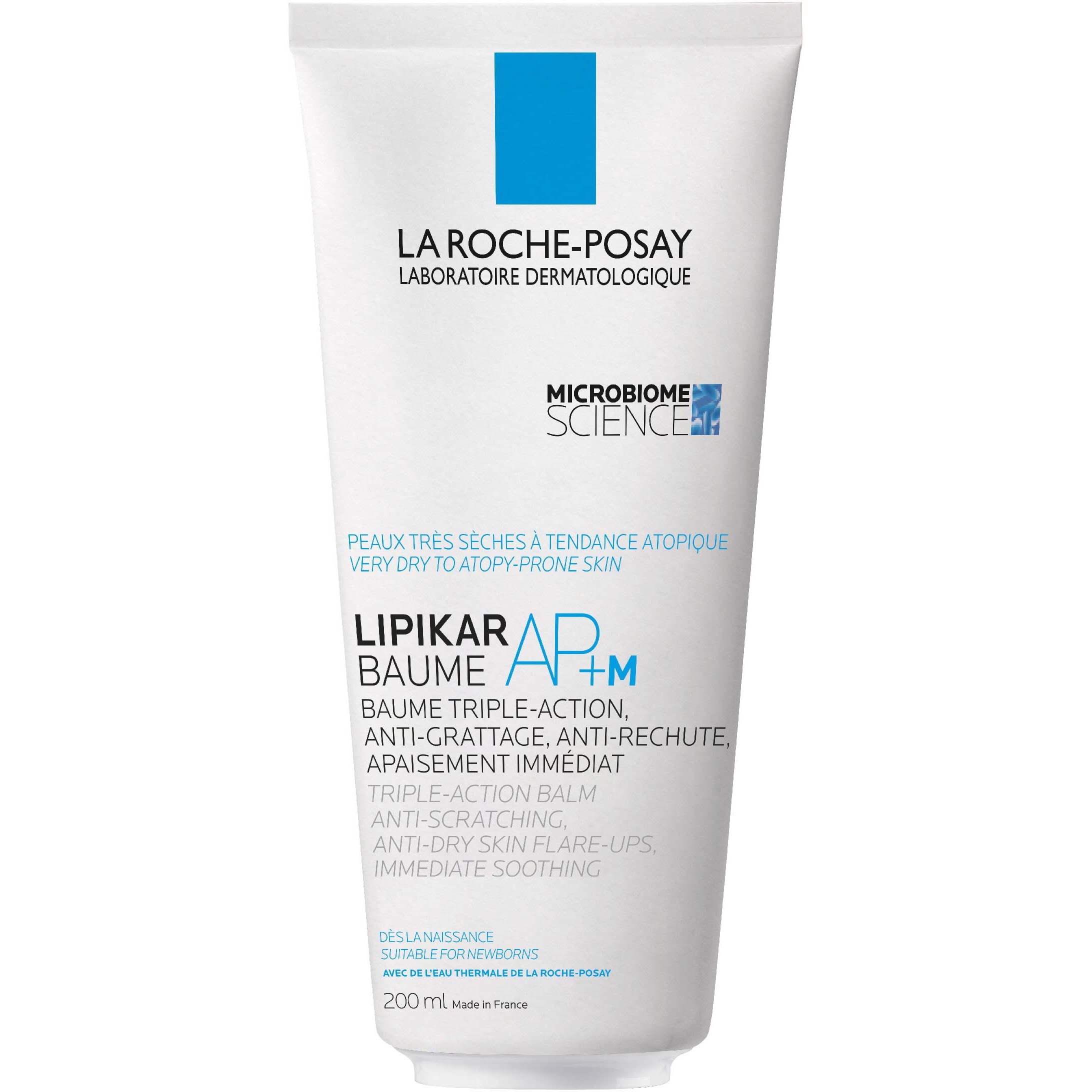 La Roche-Posay Lipikar Baume AP+M Carton 200 ml