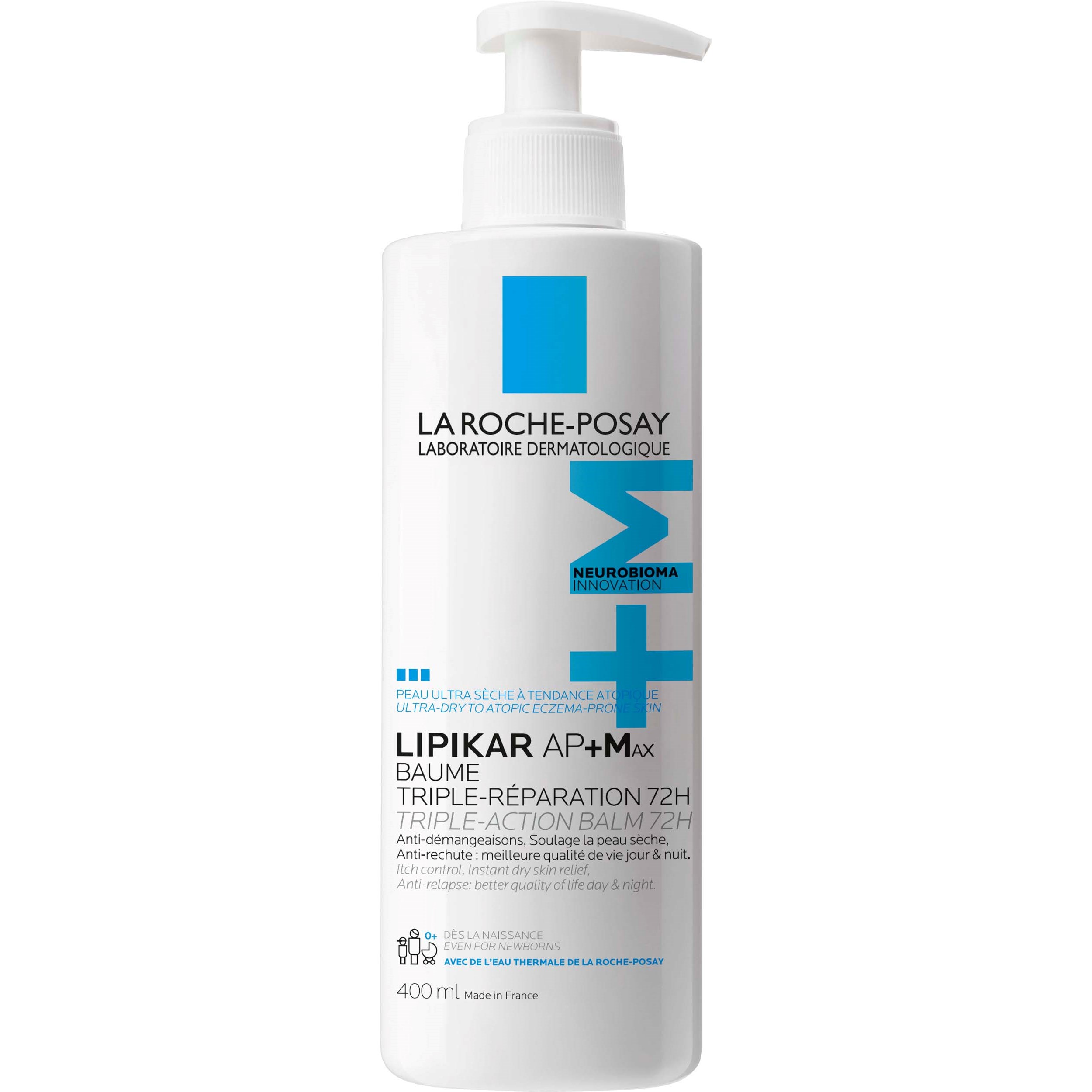 La Roche-Posay Lipikar Baume AP+Max 400 stk