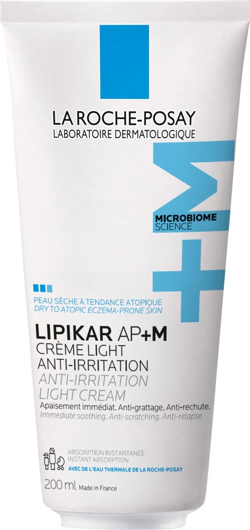 La Roche-Posay Lipikar Cream Light AP+M 200 ml