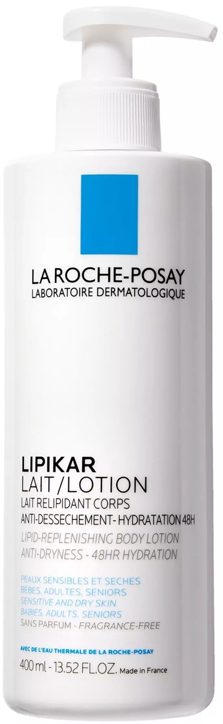 La Roche-Posay Lipikar Lait/Lotion Body Milk 400 ml
