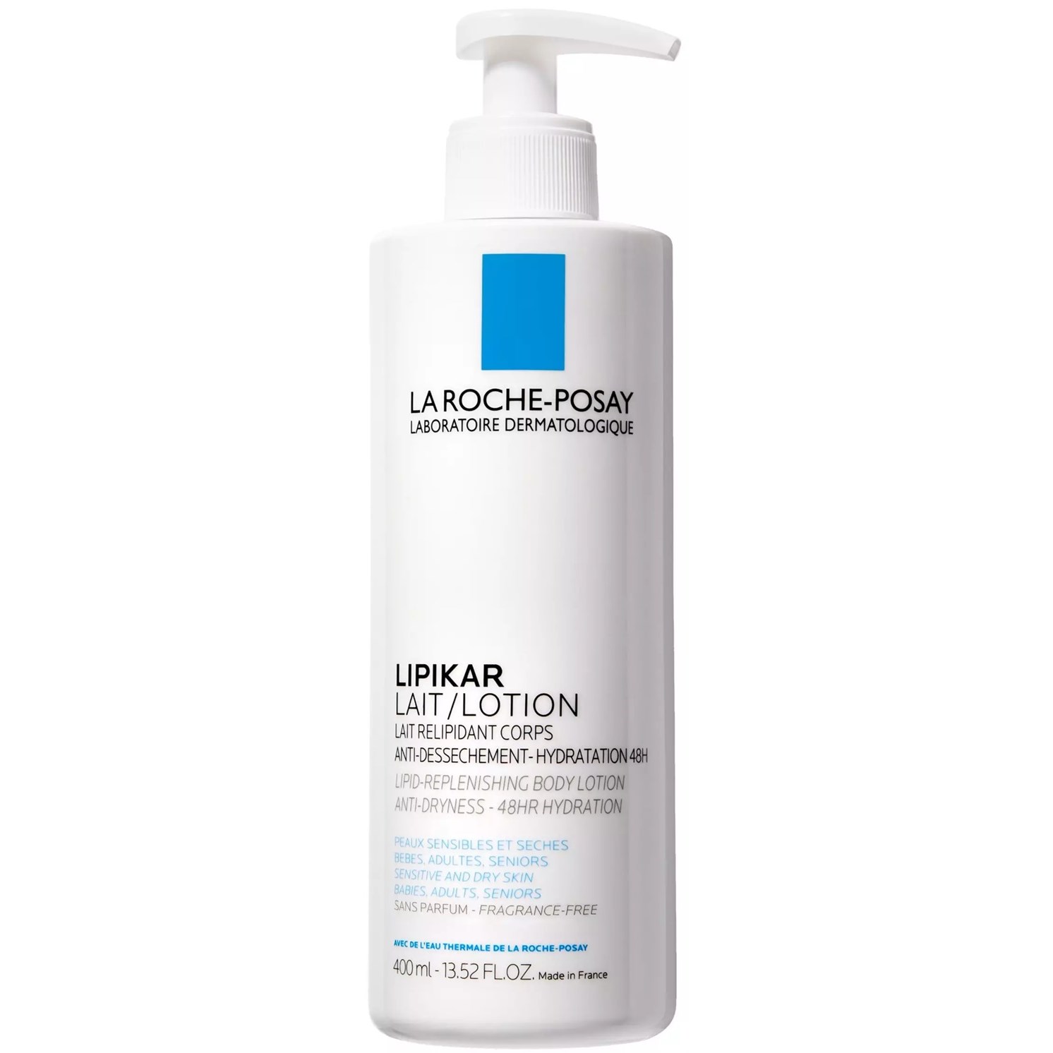 La Roche-Posay Lipikar Lait/Lotion Body Milk 400 ml billede