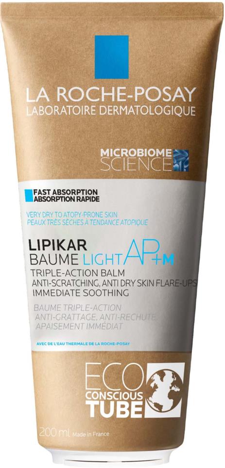 La Roche Posay Lipikar Light Balm AP+M 200 ml