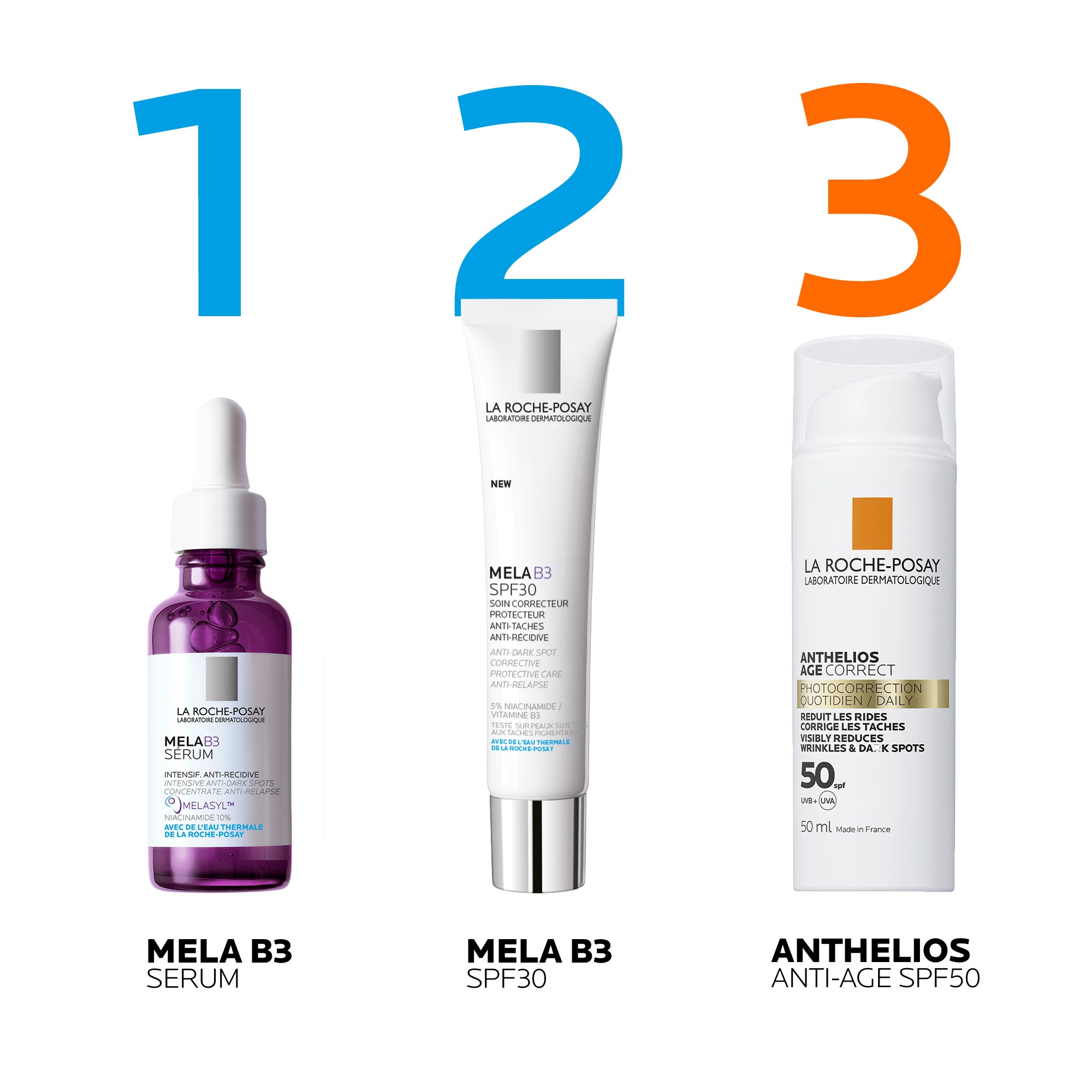 La Roche-Posay Mela B3 Serum 30 ml (obrázok 3)