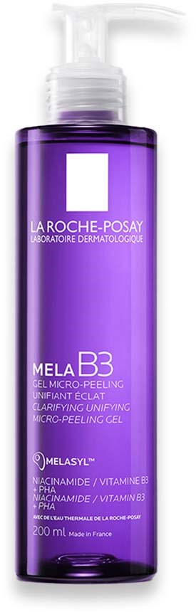 La Roche-Posay Mela B3 Facial Gel Cleanser 200 ml