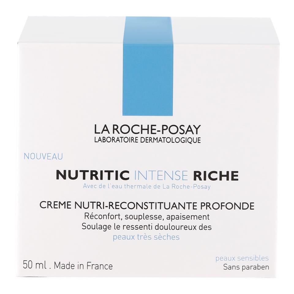 La Roche-Posay Nutritic Intense Riche 50 ml
