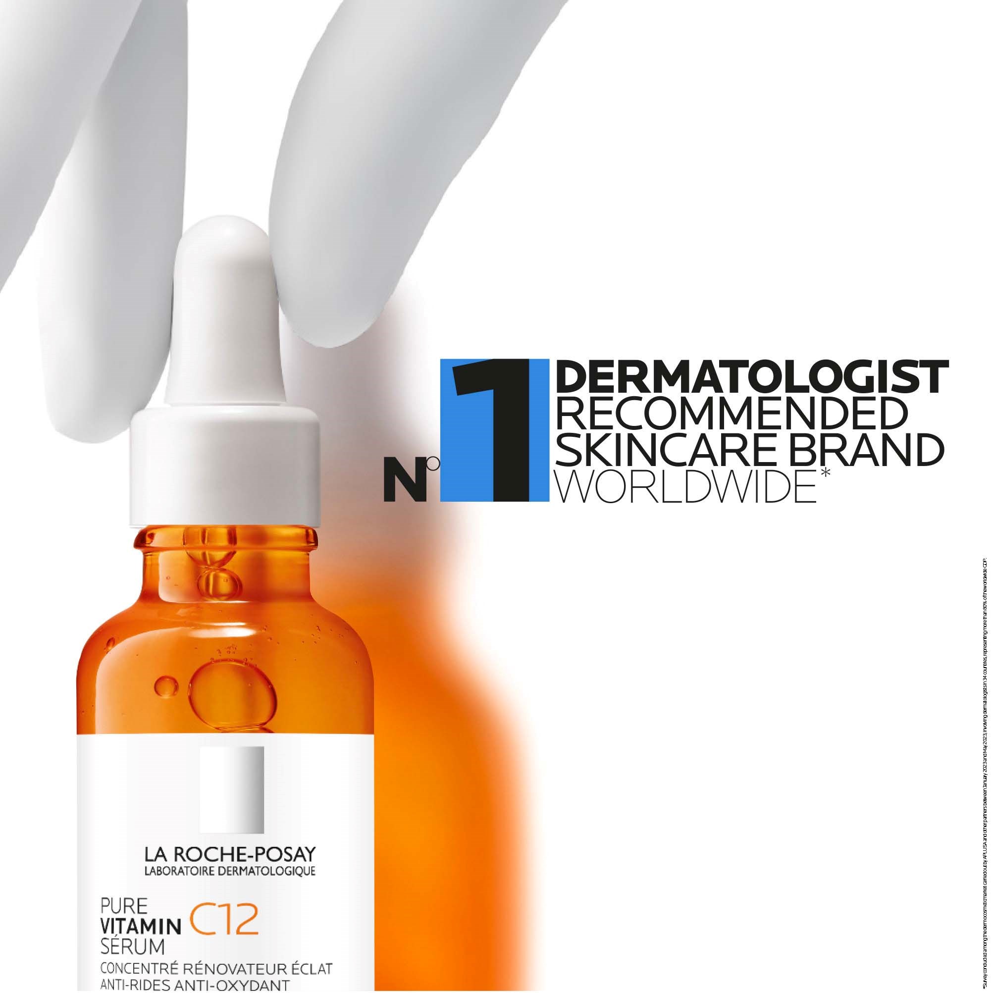 La Roche-Posay Vitamin C Pure Vitamin C12 Serum 30 ml (obrázok 3)