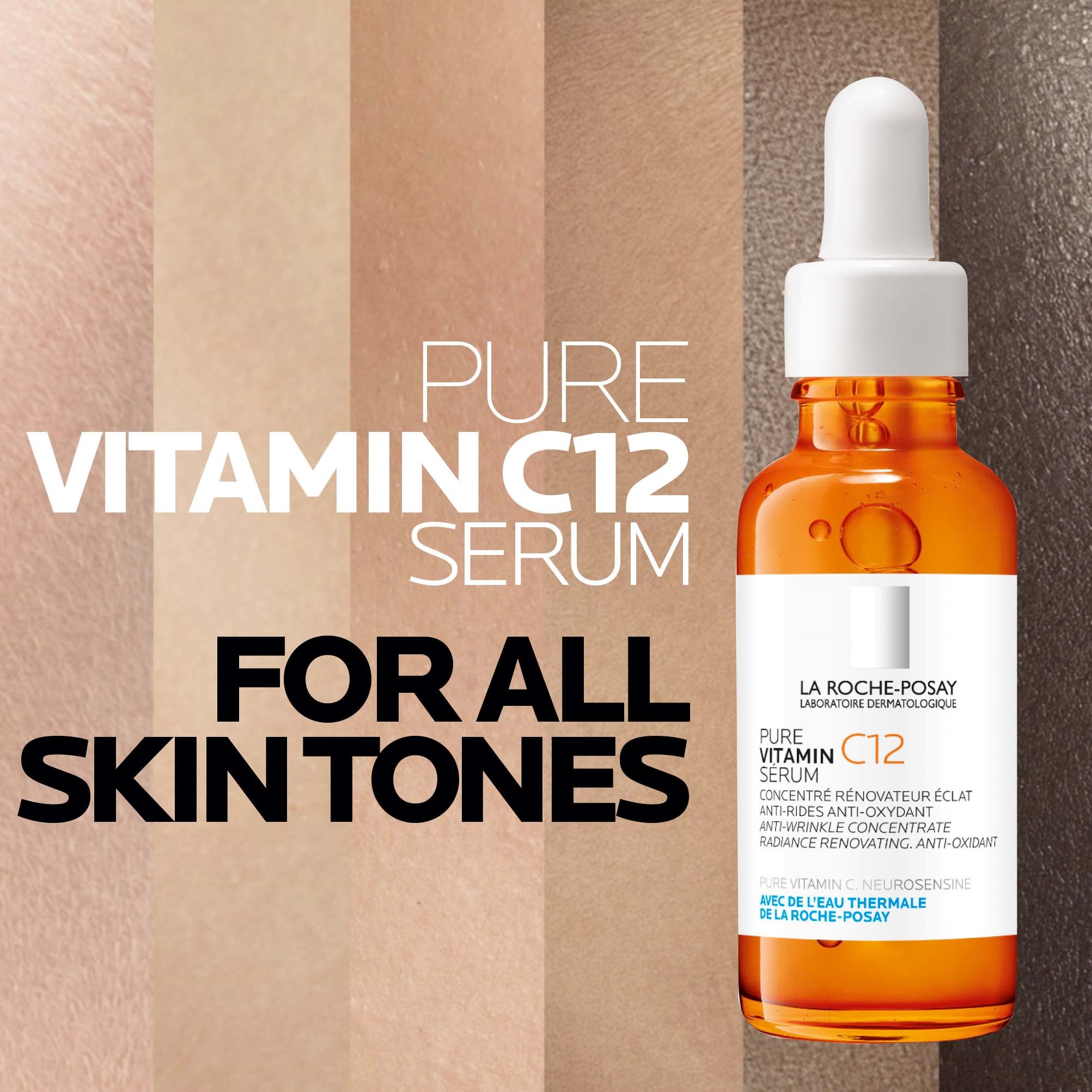La Roche-Posay Vitamin C Pure Vitamin C12 Serum 30 ml (obrázok 5)