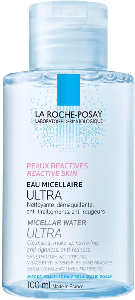 La Roche-Posay Rengöring 3-i-1 rengöringsvatten  100 ml