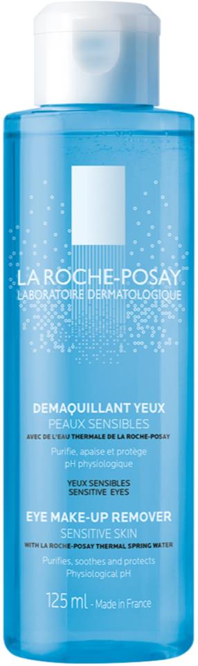 La Roche-Posay Puhdistus Silmämeikinpoistoaine 125 ml