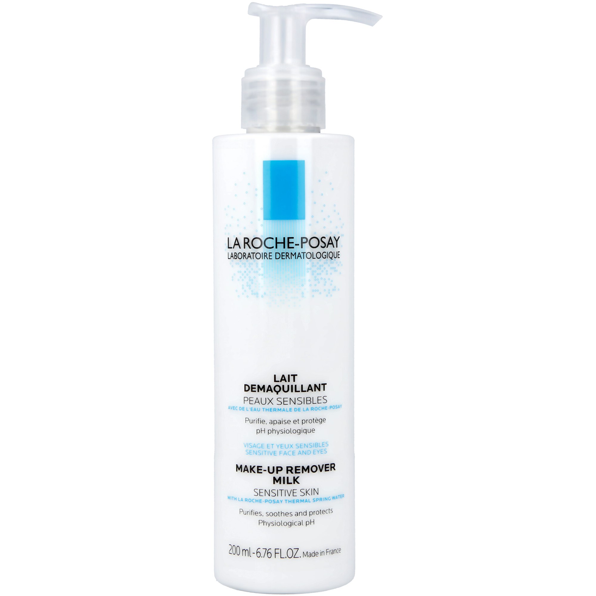 La Roche-Posay Make-up Remover Milk 200 ml