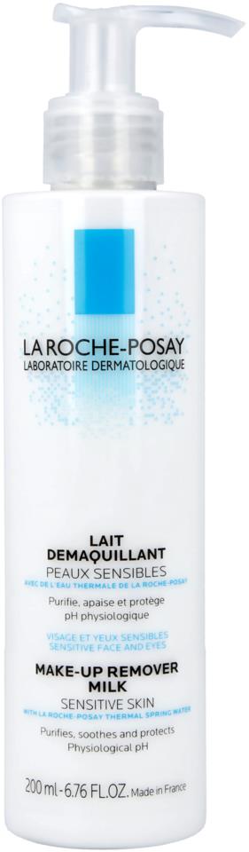 La Roche-Posay Cleanser Make-Up Remover Milk 200 ml