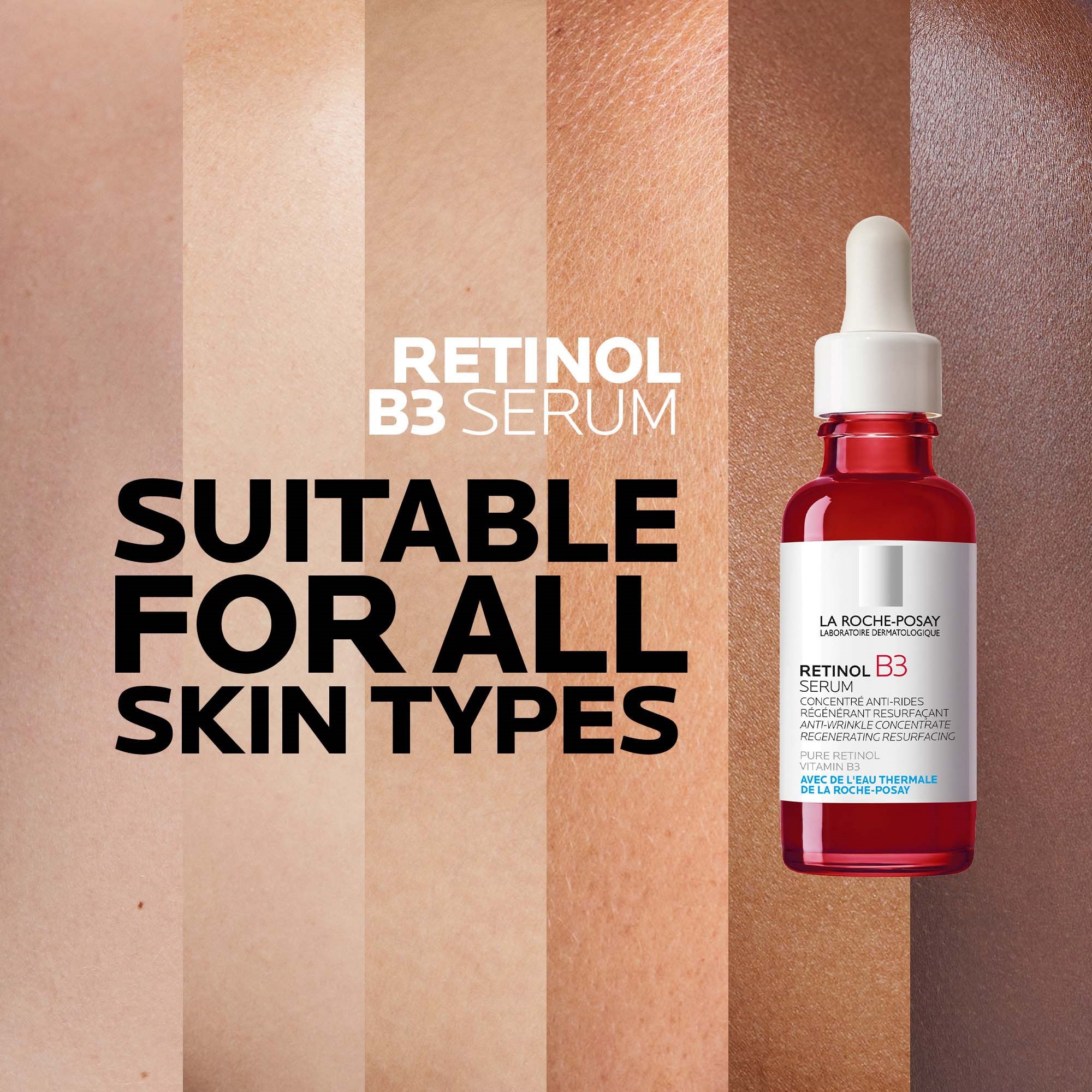 La Roche-Posay Retinol LRP Retinol B3 Serum 30 ml (obrázok 5)