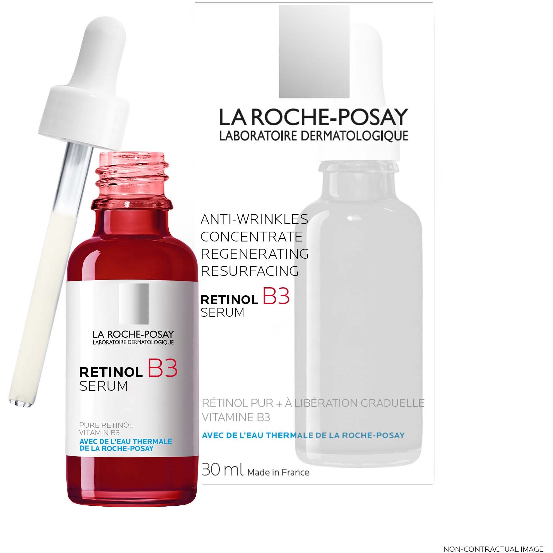 La Roche-Posay Retinol LRP Retinol B3 Serum 30 ml (obrázok 7)